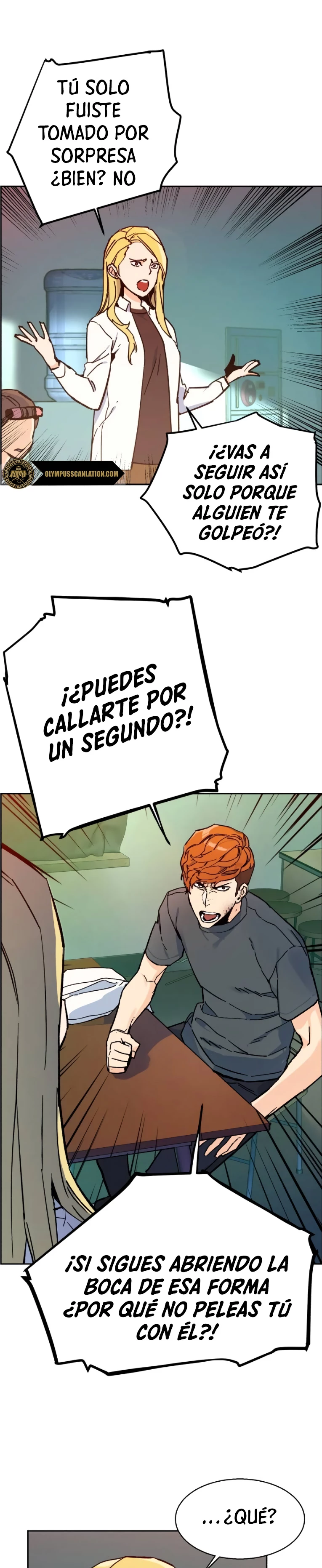 Mercenario Adolescente Capítulo 4 - Page 60