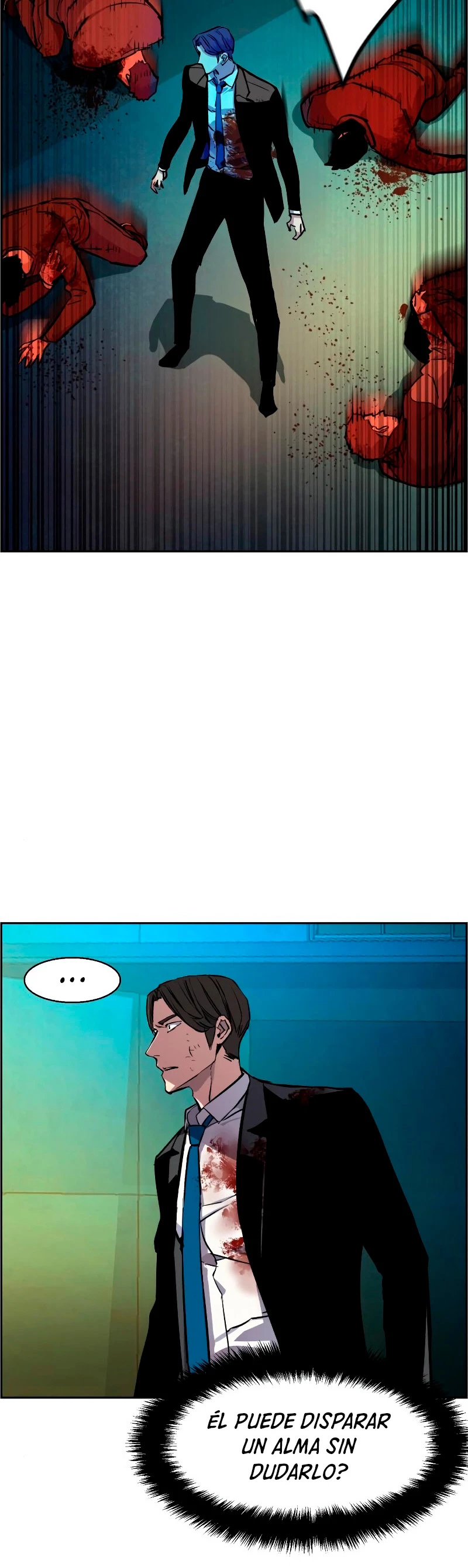 Mercenario Adolescente Capítulo 49 - Page 27