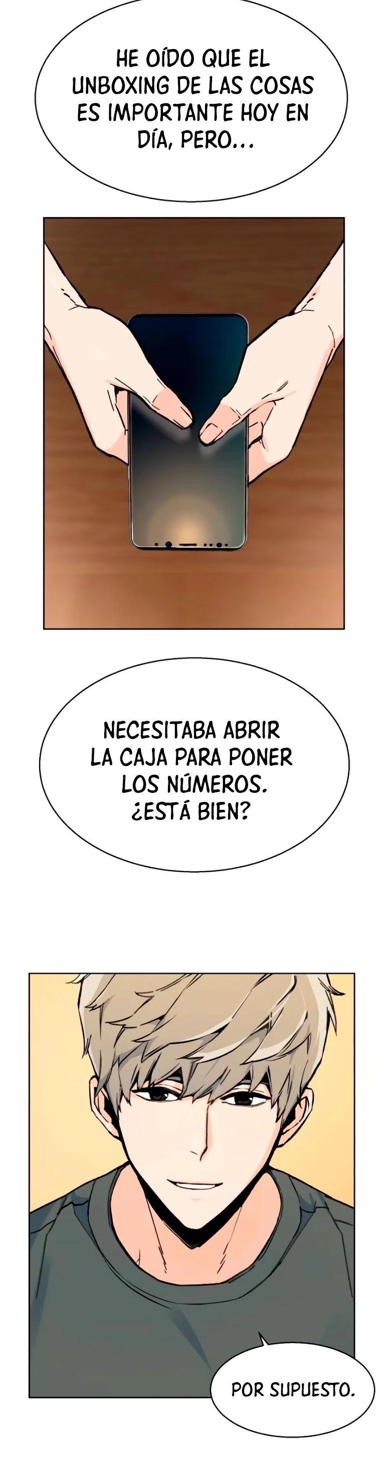 Mercenario Adolescente Capítulo 5 - Page 30