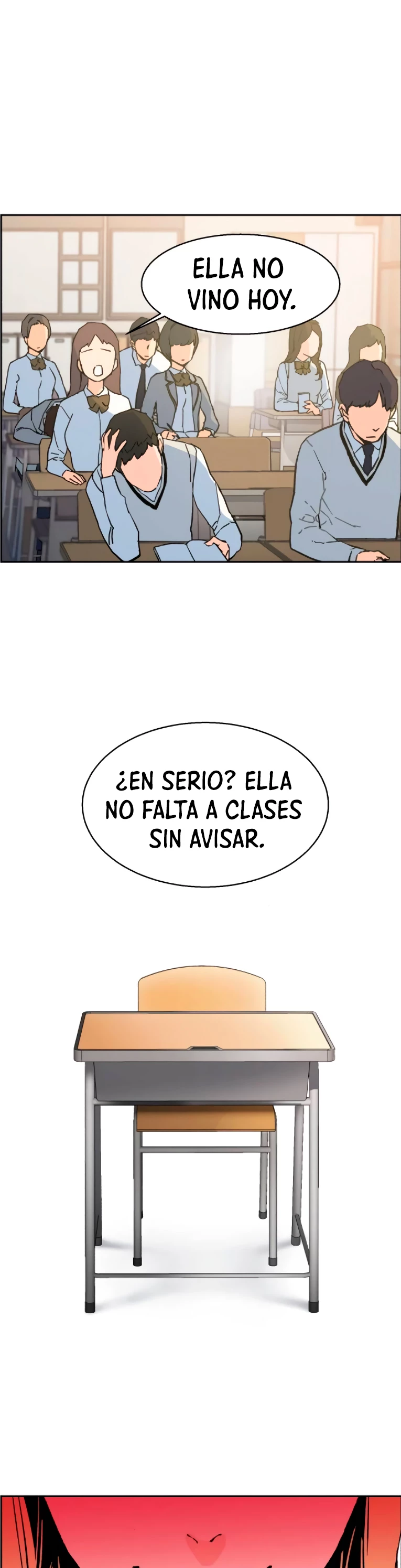 Mercenario Adolescente Capítulo 5 - Page 60