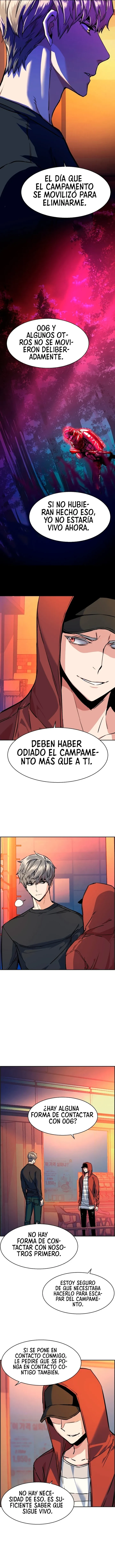 Mercenario Adolescente Capítulo 55 - Page 6