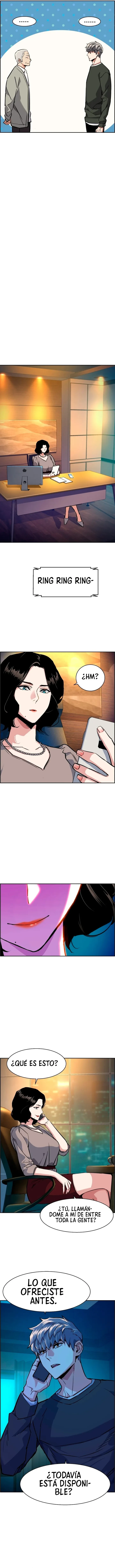 Mercenario Adolescente Capítulo 57 - Page 14