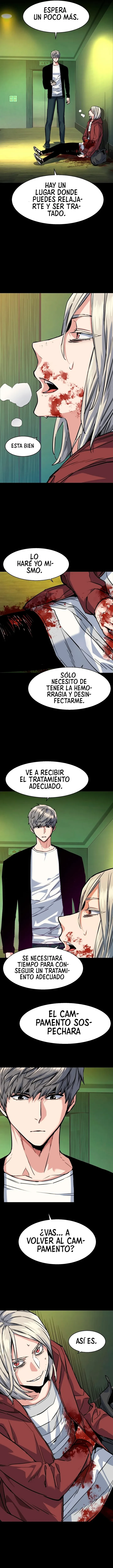 Mercenario Adolescente Capítulo 57 - Page 5