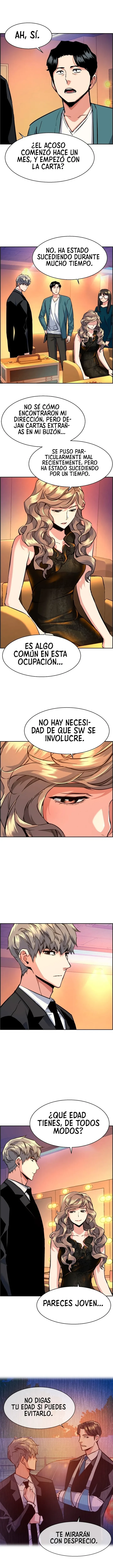 Mercenario Adolescente Capítulo 58 - Page 11