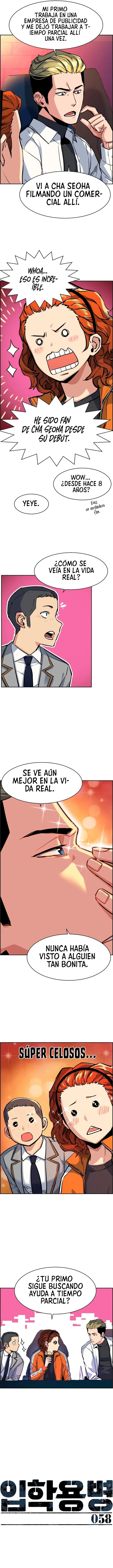 Mercenario Adolescente Capítulo 58 - Page 3