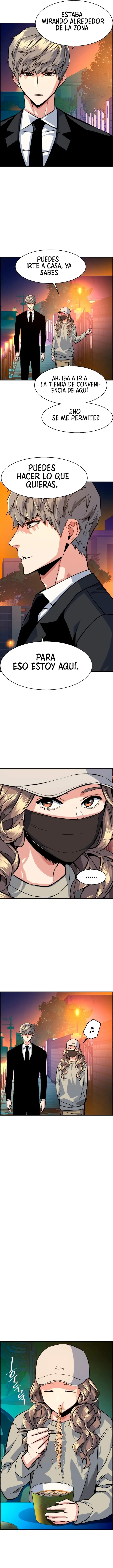 Mercenario Adolescente Capítulo 59 - Page 14
