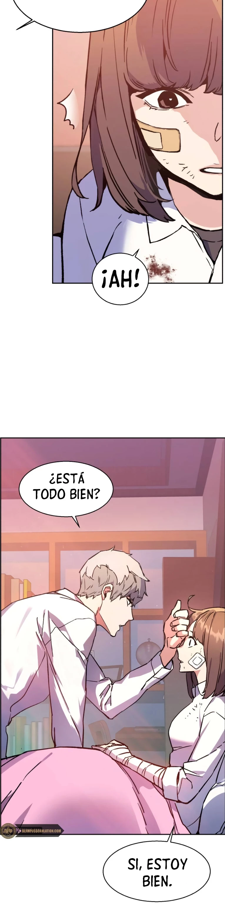 Mercenario Adolescente Capítulo 6 - Page 16
