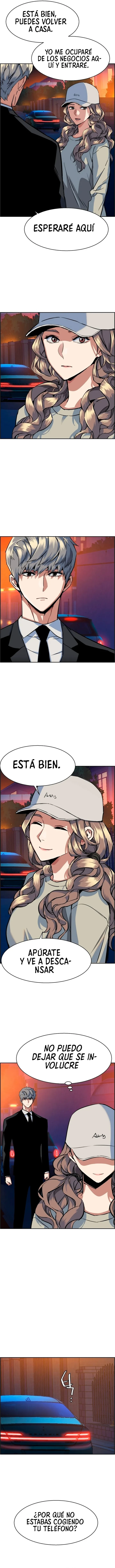 Mercenario Adolescente Capítulo 60 - Page 9