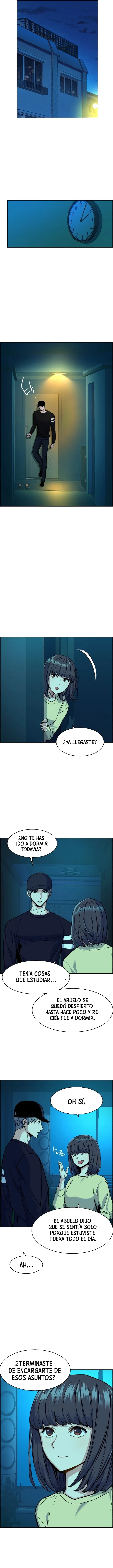 Mercenario Adolescente Capítulo 66 - Page 13