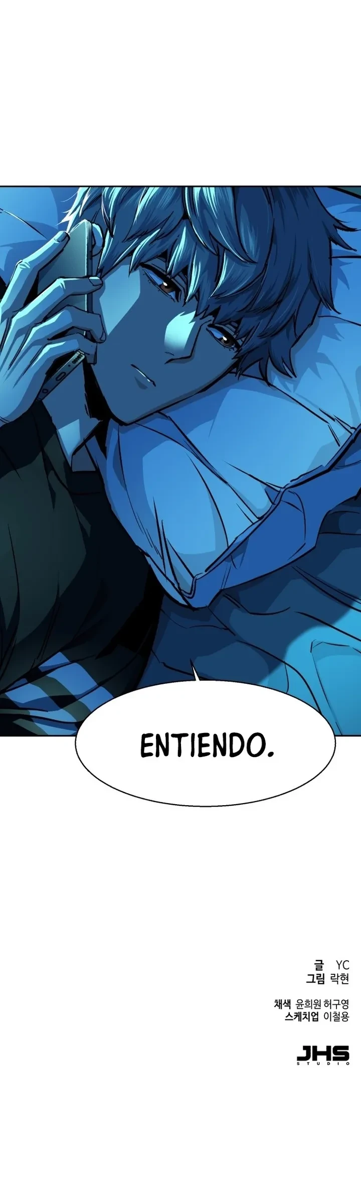Mercenario Adolescente Capítulo 66 - Page 16