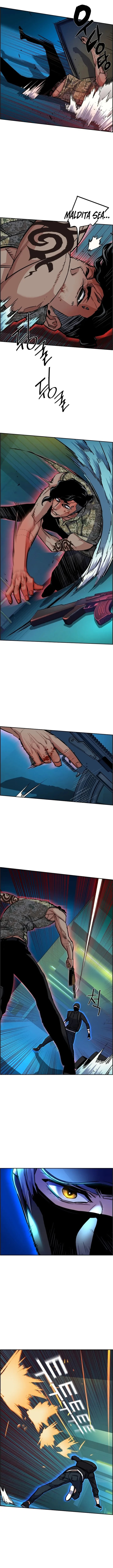 Mercenario Adolescente Capítulo 66 - Page 5