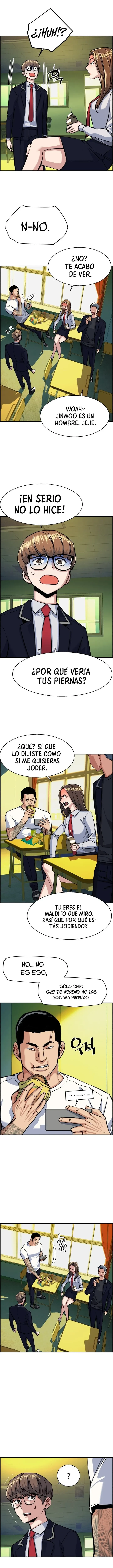 Mercenario Adolescente Capítulo 68 - Page 10