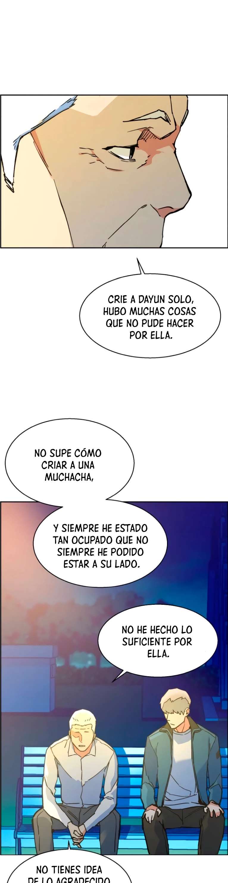 Mercenario Adolescente Capítulo 7 - Page 48