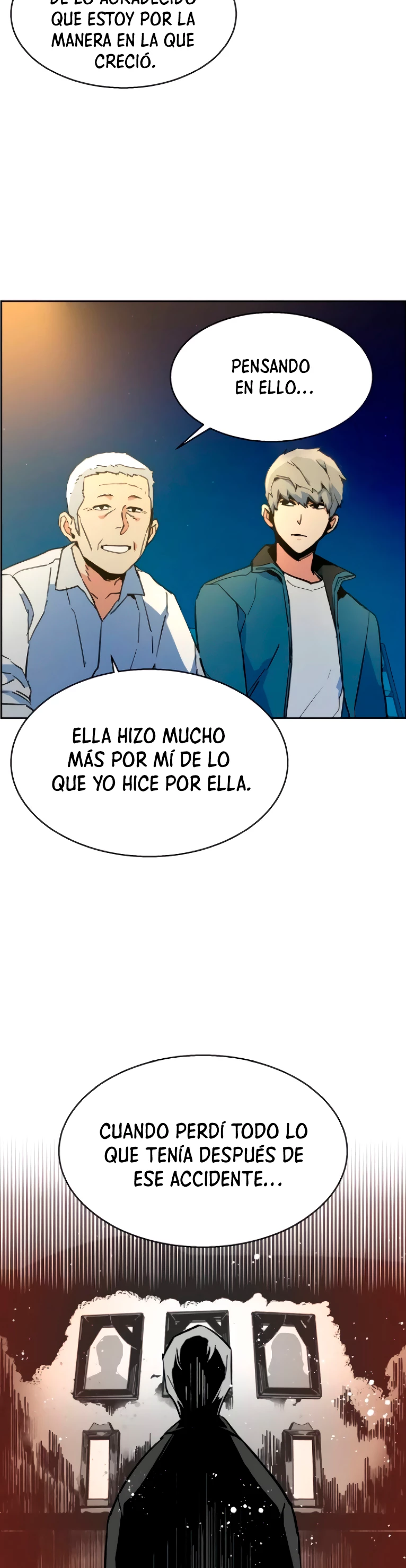 Mercenario Adolescente Capítulo 7 - Page 49