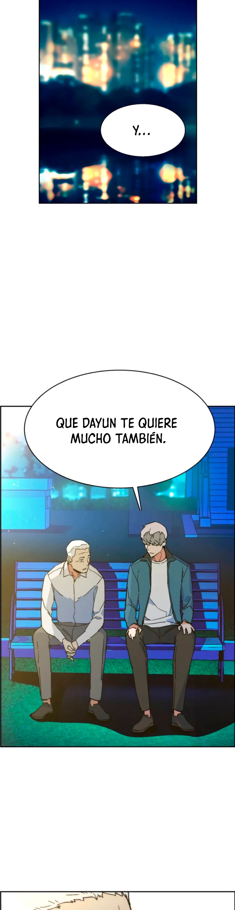 Mercenario Adolescente Capítulo 7 - Page 53