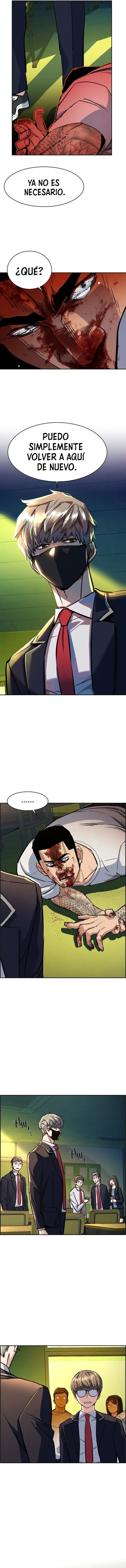 Mercenario Adolescente Capítulo 70 - Page 16