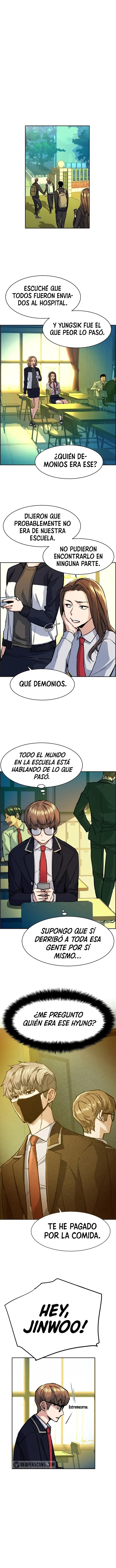 Mercenario Adolescente Capítulo 71 - Page 2