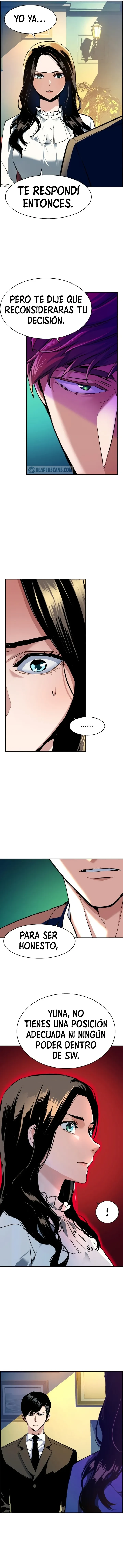 Mercenario Adolescente Capítulo 72 - Page 12