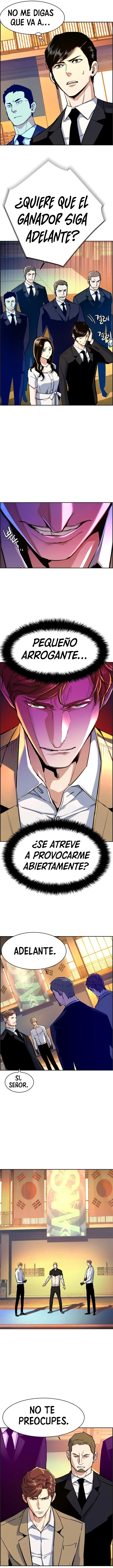 Mercenario Adolescente Capítulo 74 - Page 12