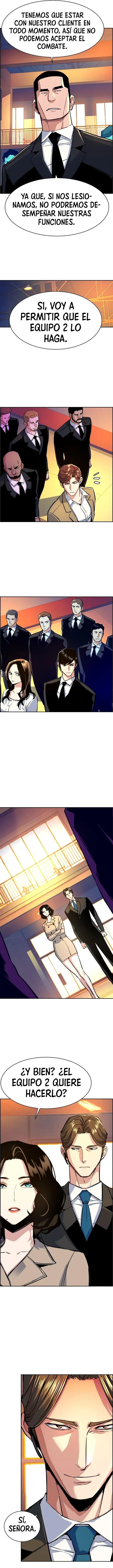 Mercenario Adolescente Capítulo 74 - Page 5