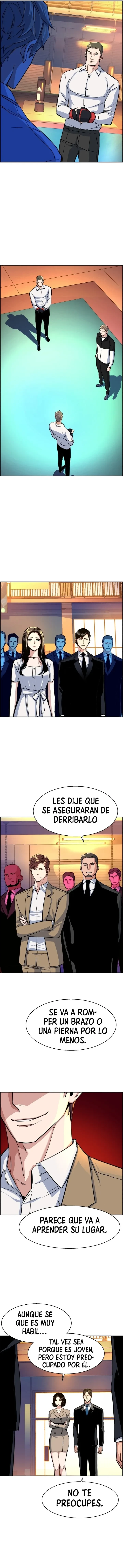 Mercenario Adolescente Capítulo 74 - Page 8