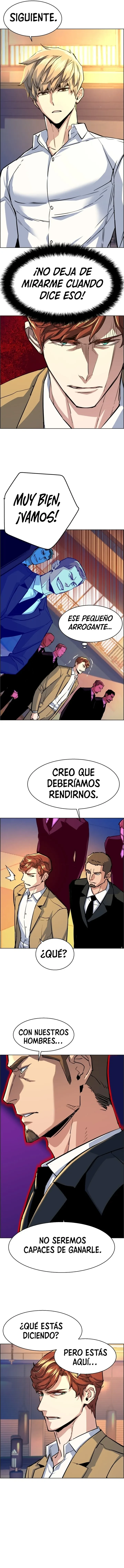 Mercenario Adolescente Capítulo 75 - Page 7