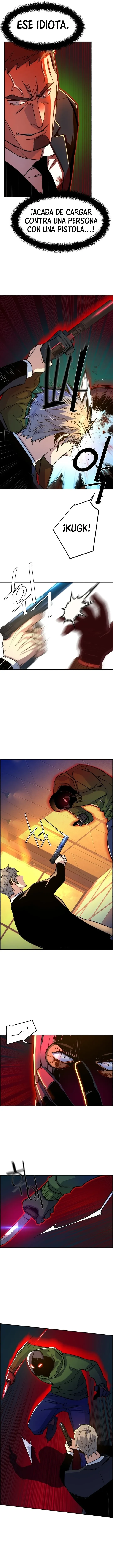 Mercenario Adolescente Capítulo 76 - Page 15