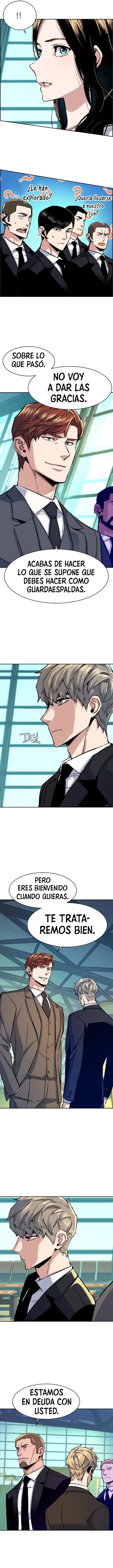 Mercenario Adolescente Capítulo 77 - Page 6