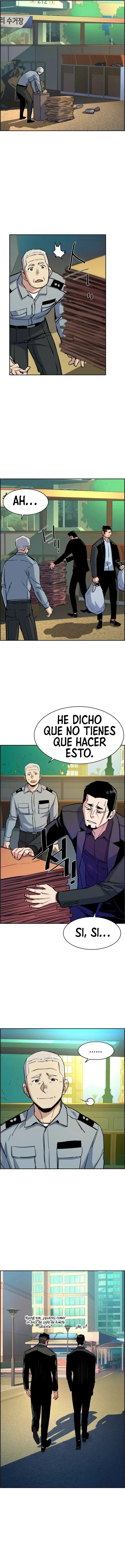 Mercenario Adolescente Capítulo 78 - Page 15