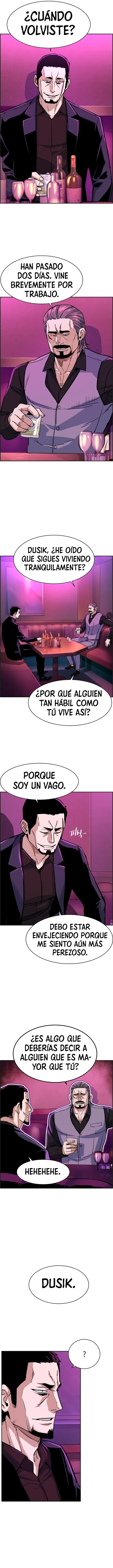 Mercenario Adolescente Capítulo 78 - Page 4