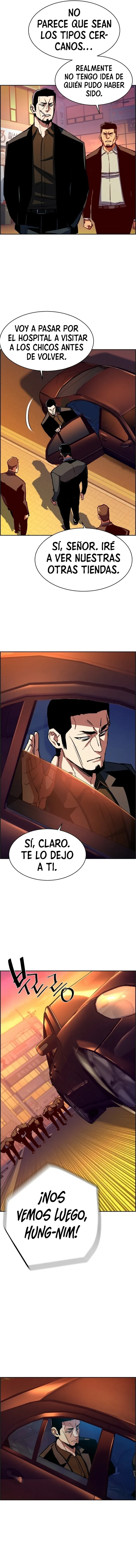Mercenario Adolescente Capítulo 79 - Page 8