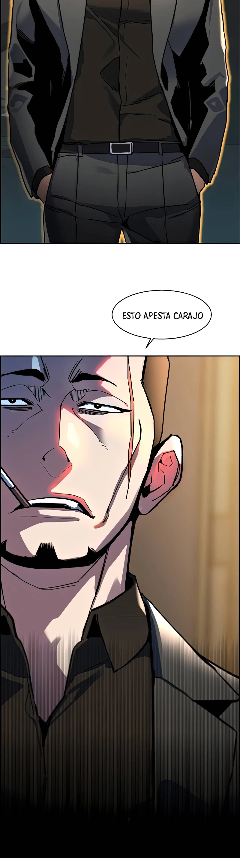 Mercenario Adolescente Capítulo 8 - Page 17