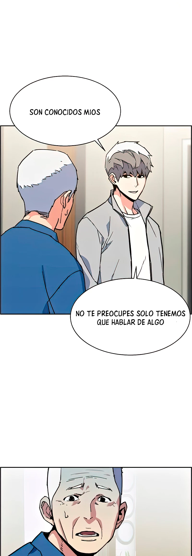 Mercenario Adolescente Capítulo 8 - Page 27