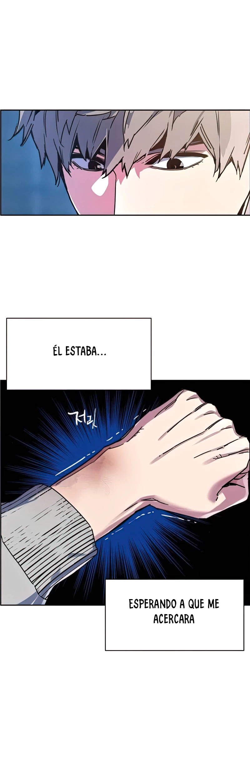 Mercenario Adolescente Capítulo 8 - Page 60