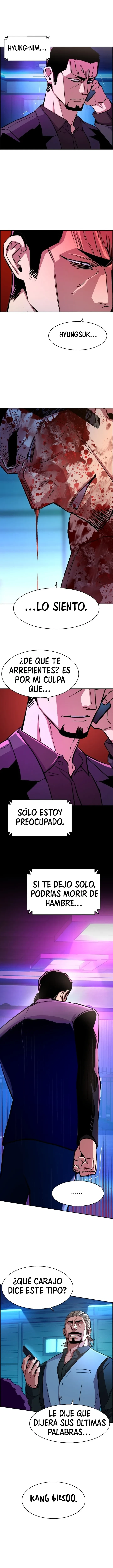Mercenario Adolescente Capítulo 80 - Page 14