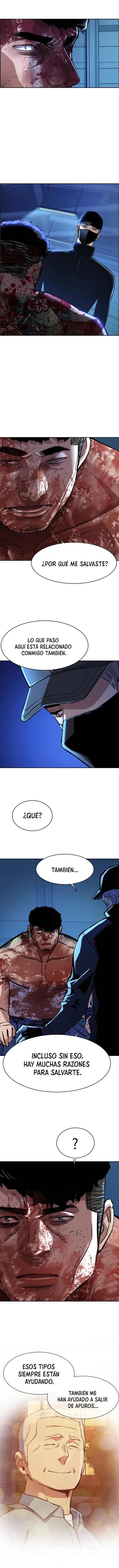 Mercenario Adolescente Capítulo 81 - Page 12