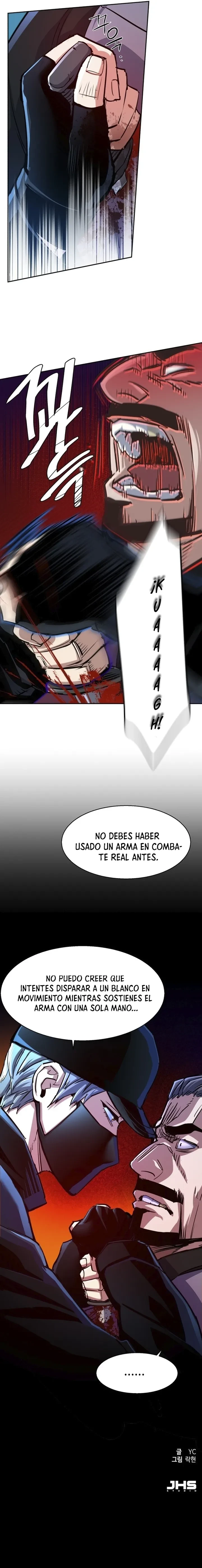 Mercenario Adolescente Capítulo 81 - Page 16