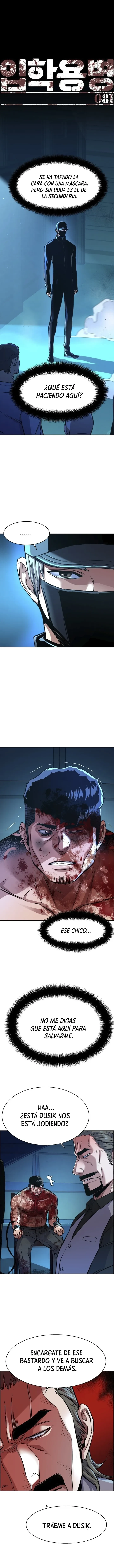 Mercenario Adolescente Capítulo 81 - Page 2