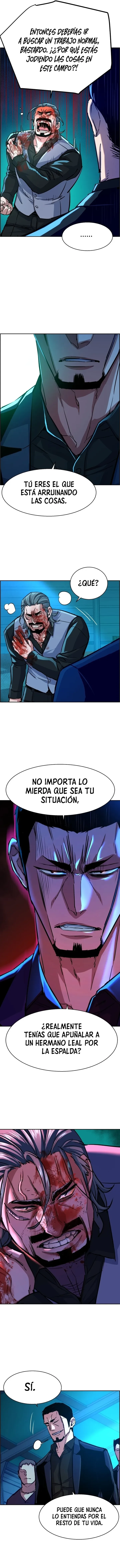 Mercenario Adolescente Capítulo 82 - Page 13