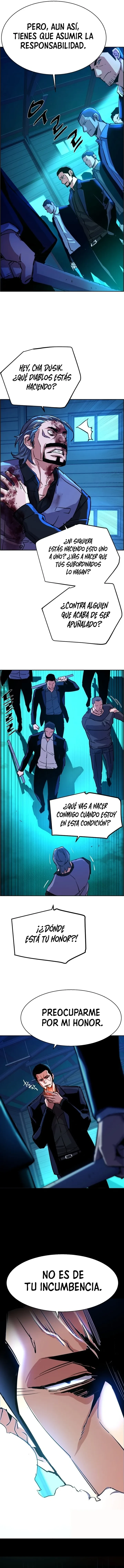 Mercenario Adolescente Capítulo 82 - Page 14