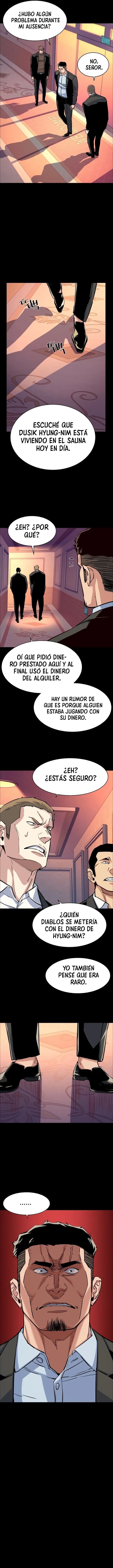 Mercenario Adolescente Capítulo 83 - Page 5