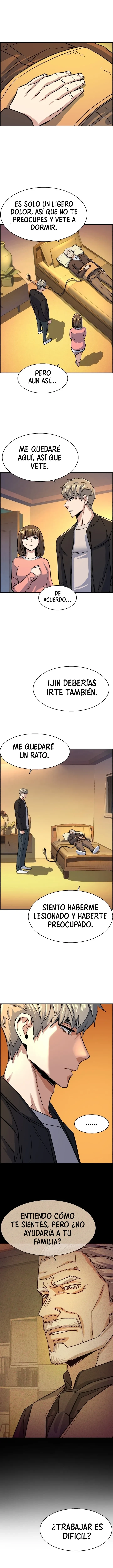 Mercenario Adolescente Capítulo 85 - Page 13