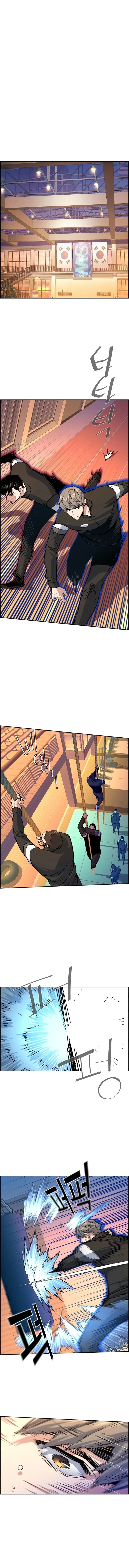 Mercenario Adolescente Capítulo 85 - Page 8