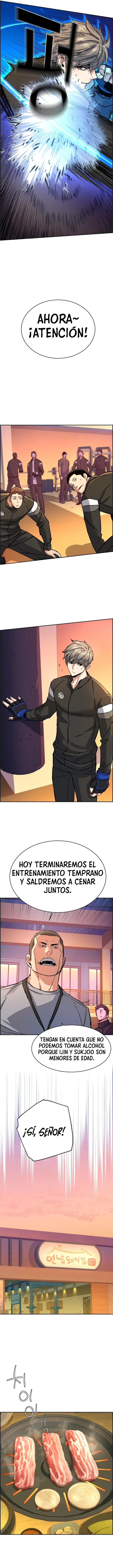 Mercenario Adolescente Capítulo 85 - Page 9