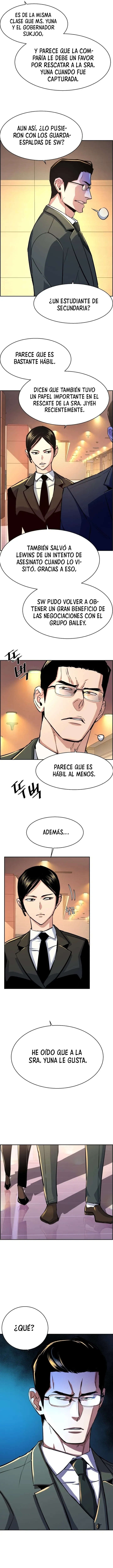 Mercenario Adolescente Capítulo 86 - Page 9