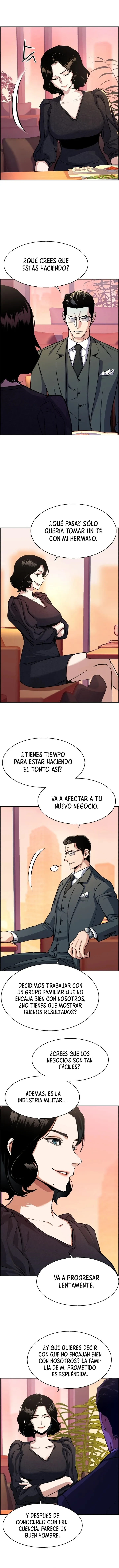 Mercenario Adolescente Capítulo 87 - Page 7