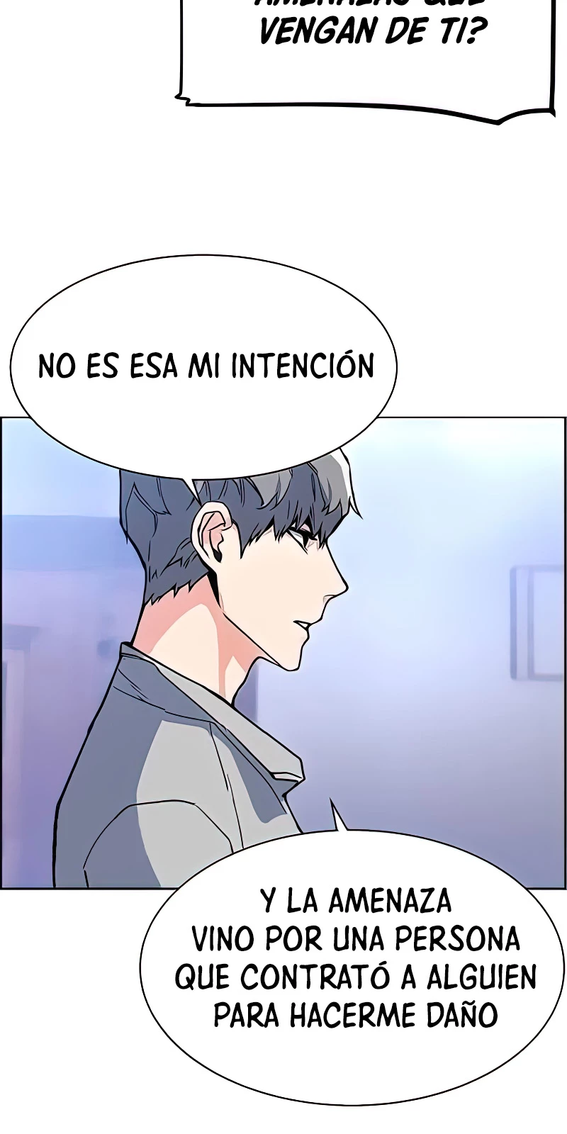 Mercenario Adolescente Capítulo 9 - Page 27