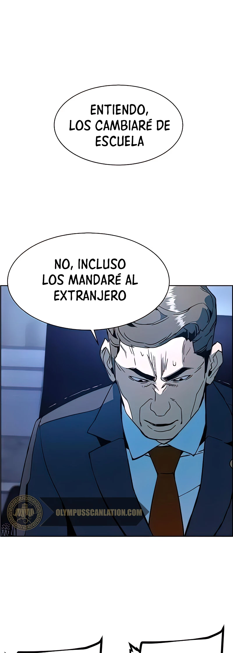 Mercenario Adolescente Capítulo 9 - Page 41