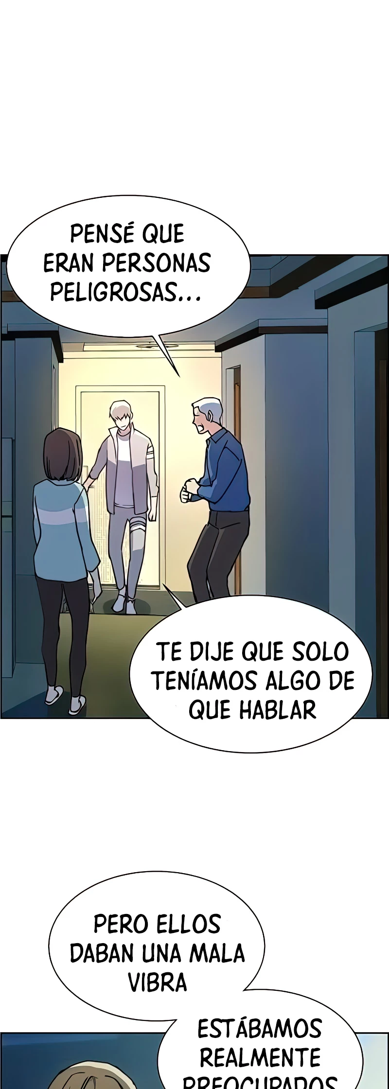 Mercenario Adolescente Capítulo 9 - Page 52
