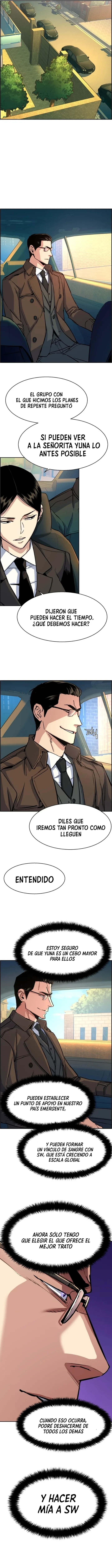 Mercenario Adolescente Capítulo 90 - Page 5
